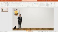 Вмъкване на Икони и 3D модели в PowerPoint и приложението им в презентациите (видео 20 от 100)