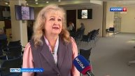 В библиотеке Герцена презентовали сборник стихов кировских поэтов «Zа Победу!»