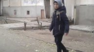 Хищник против людей, которых я не знаю.