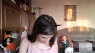 Unboxing de un bonito 💞 outfit muñequil gatuno🐈⬛/Распаковка милого кукольного аутфита с котиком