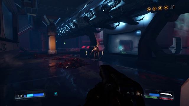 DOOM Глава-12 ТЕХНИЧЕСКИЙ ОТДЕЛ ВЕГИ (часть3)