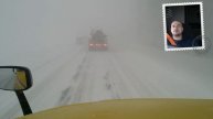 качусь по I 81 north в сторону 1000 островов
