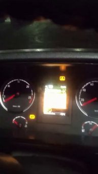 Как тронуться без сцепления на автомате Scania