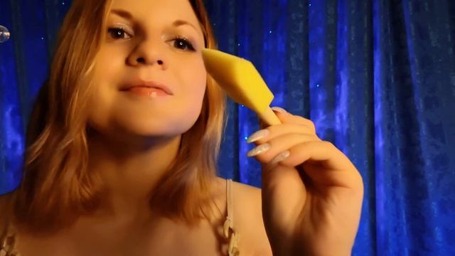 АСМР ИГРА ✨ УГАДАЙ СЛОВО 🤌🏻 Проверка твоего внимания/ASMR Game: Guess the word/Test your