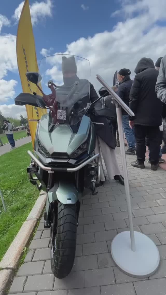 Спасибо всем, кто был с нами на открытии мотосезона! 🤟🏻 🏍