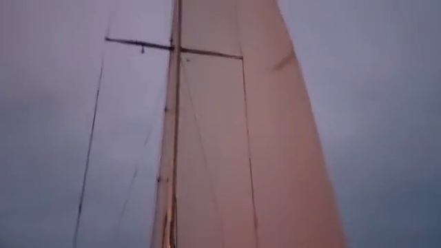вечерний яхтинг Батуми