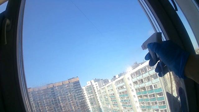Первомайские дела...