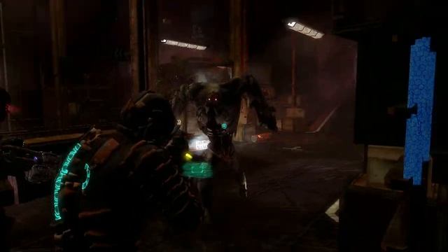 Deadvil играет в Deadspace3 (часть 4)