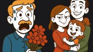 Муж Отказался Простить Меня Из-За Недоразумения и Развёлся со Мной. 9 Лет Спустя Он…(Тучный жаб)
