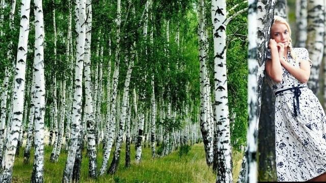 Матушка земля белая березанька - поёт Татьяна Куртукова