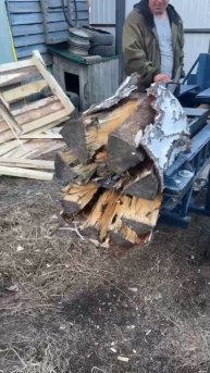 Отзыв Дровокол-Новосибирск