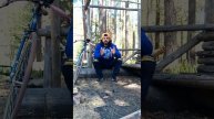 Ветер мешает уехать с ночевкой....