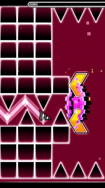 САМЫЙ СЛОЖНЫЙ ДЕМОН В GEOMETRY DASH!