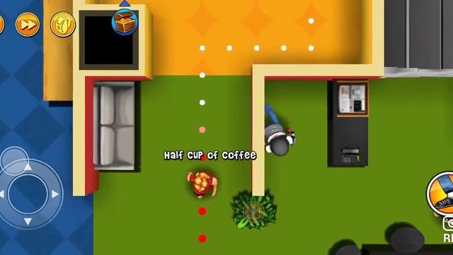 Robbery Bob(4 СЕРИЯ) (2 ГЛАВА)