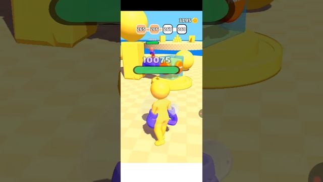 играем игру  Curvy Pun.