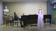 Дж. Б. Перголези "Если любишь" / Giovanni Battista Pergolesi "Se tu m'ami"