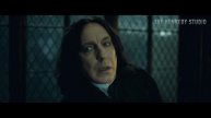 Severus Snape | The Half Blood Prince | Black Out Days