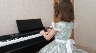 Кузнецова Любовь. Б.Берлин-Пони Звёздочка. К. Лонгшамп-Друшкевич-На катке. А. Руббах-Воробей.