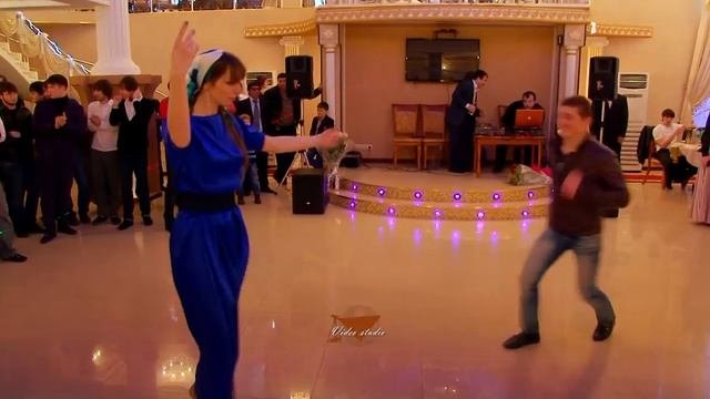 свадьба ХАСАНА и ДЕНИЗЫ!