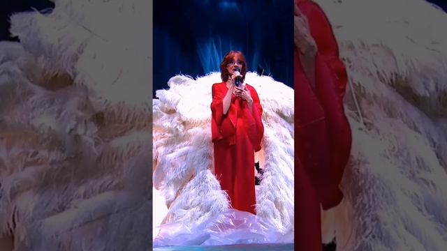 Ольга Зарубина очень круто спела, на супер стар 👌👌👌