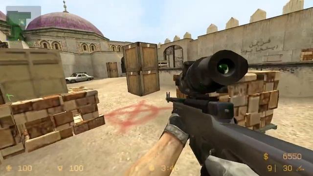 Strike: Source - Modern Warfare 3 Под музыку