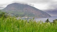 Аю-Даг Медведь-гора. Крым, Артек