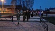 Свеча памяти видео