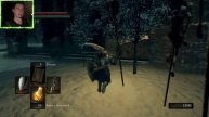 Жалко убивать такую красотку(- Dark Souls #34