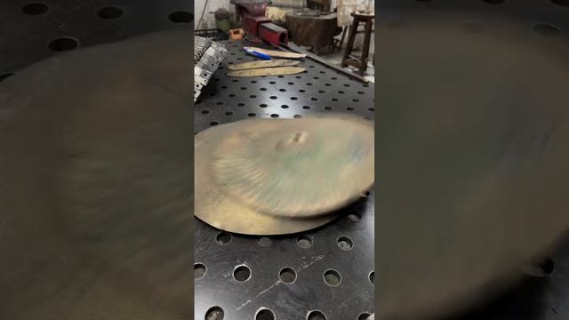 Скульптура из металла