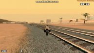 GTA SAMP Паркур Мод :DDDD