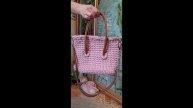 Вязание моей супруги,,Плоды выключения света "-часть 1.