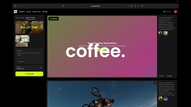 The Matrix Spent $500,000 on This Shot… I Did It for Free with A.I. and Davinci Resolve