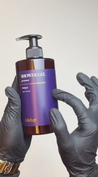 Парфюмированный гель для душа Burley по мотивам парфюма Oud Satin Mood
Артикул в описании