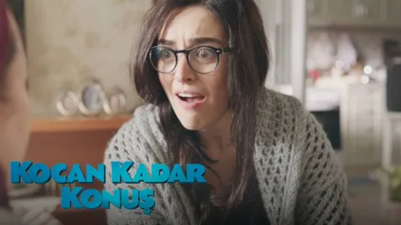 Kocan Kadar Konuş- Tek Parça HD İzle