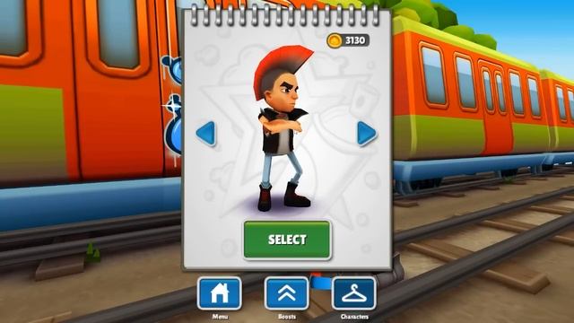Subway Surfers (Введение) PC