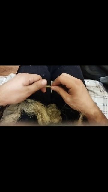 водопровод своими руками, делаем соединение льном