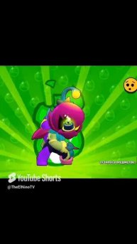 БИНГО! 8 РОЛОВ СРАЗУ в #brawlstars #shorts