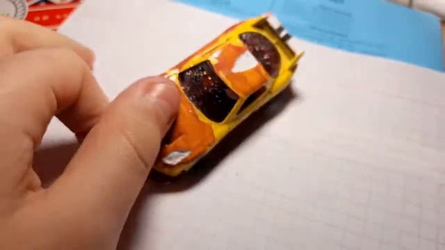 улучшил фингер дрифт машину!!!