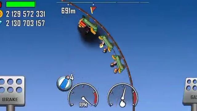 1 часть игры Hill Climb Racing Хотите 2 часть набираем лайков.(завтра выложу)