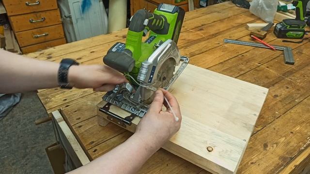 Так свою ПИЛУ ТЫ ЕЩЕ НЕ ИСПОЛЬЗОВАЛ! Простое решение за 10 минут