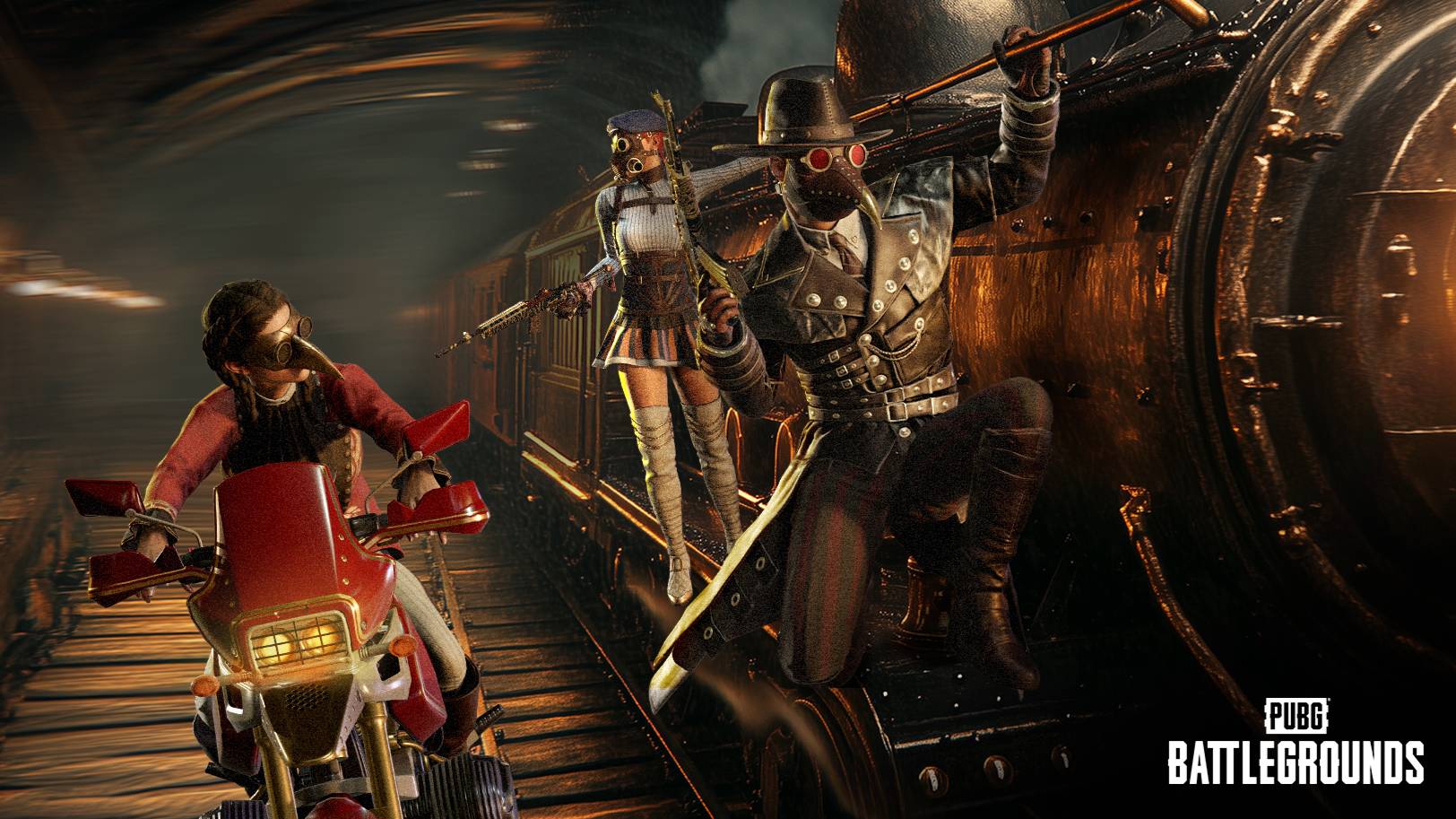 PUBG-ПУБГ_Спасай друга.