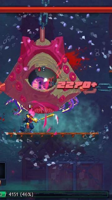 Какой пол у Конъюктивиуса в Dead Cells