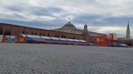 Красная площадь 02 мая 2025г