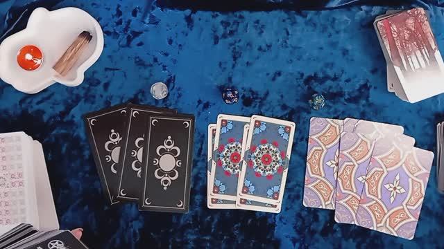 Расклад Таро 💫 Как будут развиваться отношения 💕❤🩹