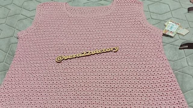 Связала в Апреле 2025 🧶🐰🥚👕