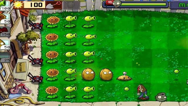 играем в пвз 2 часть
