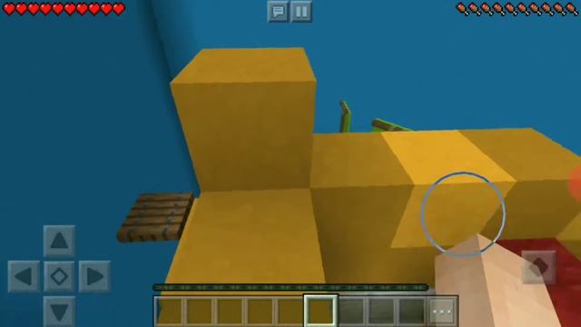 МАЙНКРАФТ/ПРОХОЖДЕНИЯ/ПАРКУР/ПЕРВОЕ ВИДЕО/ИЗВИНИТЕ ЗА ЗВУК/