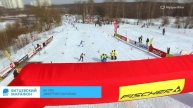 БИТЦЕВСКИЙ МАРАФОН 2017 Барабаш Дмитрий номер 350