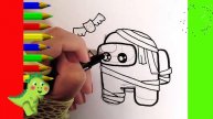 Как нарисовать МИЛЫЙ. просто, Рисунки для начинающих