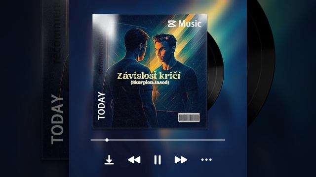 Závislosť kričí  (SkorpionJasod) #music #song #love #jasod #skorpion #musik